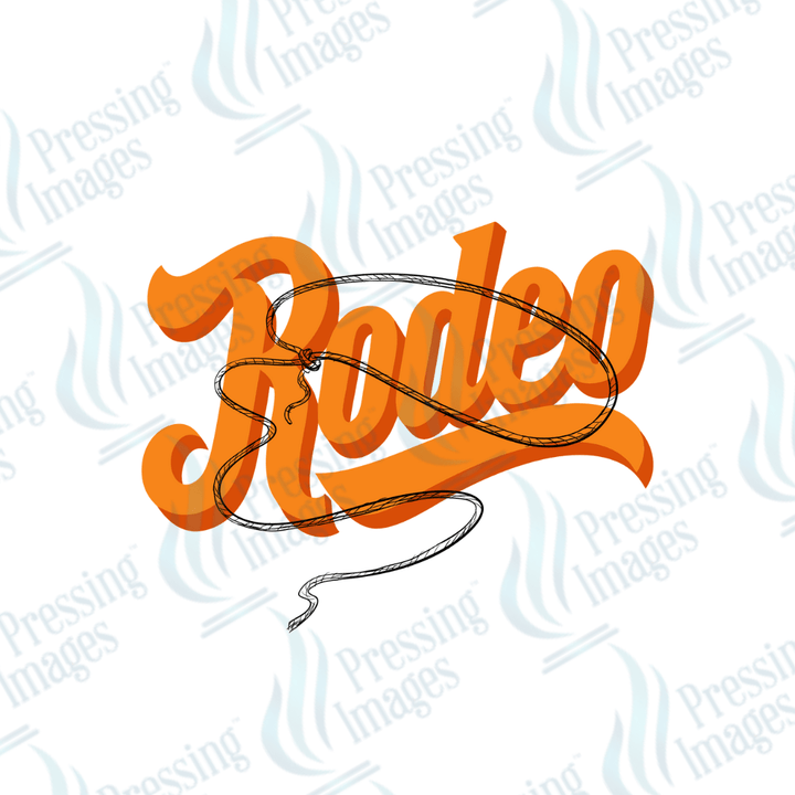 UVD 2377 Rodeo - Pressing Images