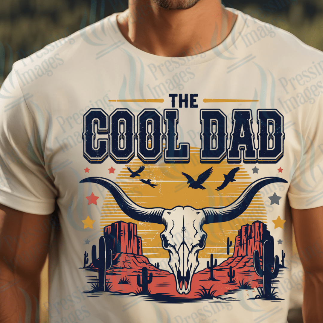 UVD 2382 Cool Dad - Pressing Images