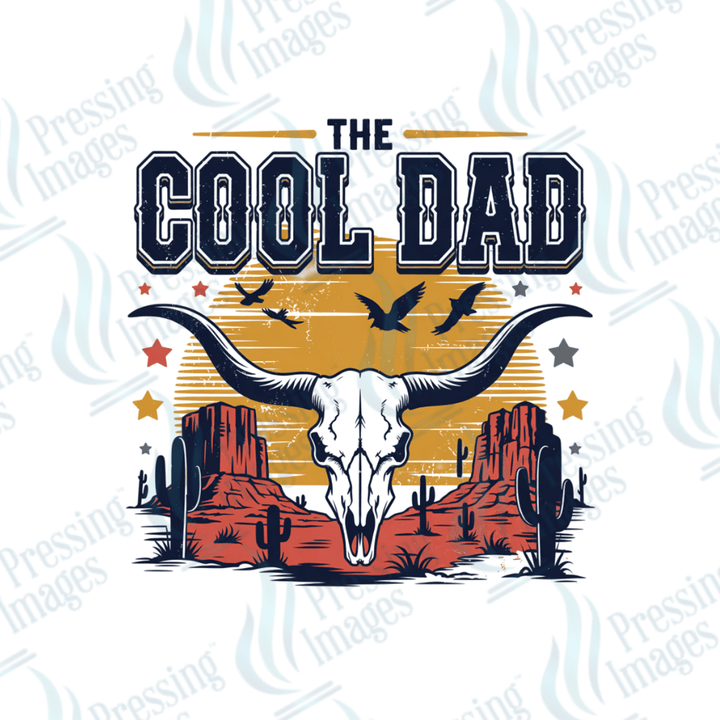UVD 2382 Cool Dad - Pressing Images