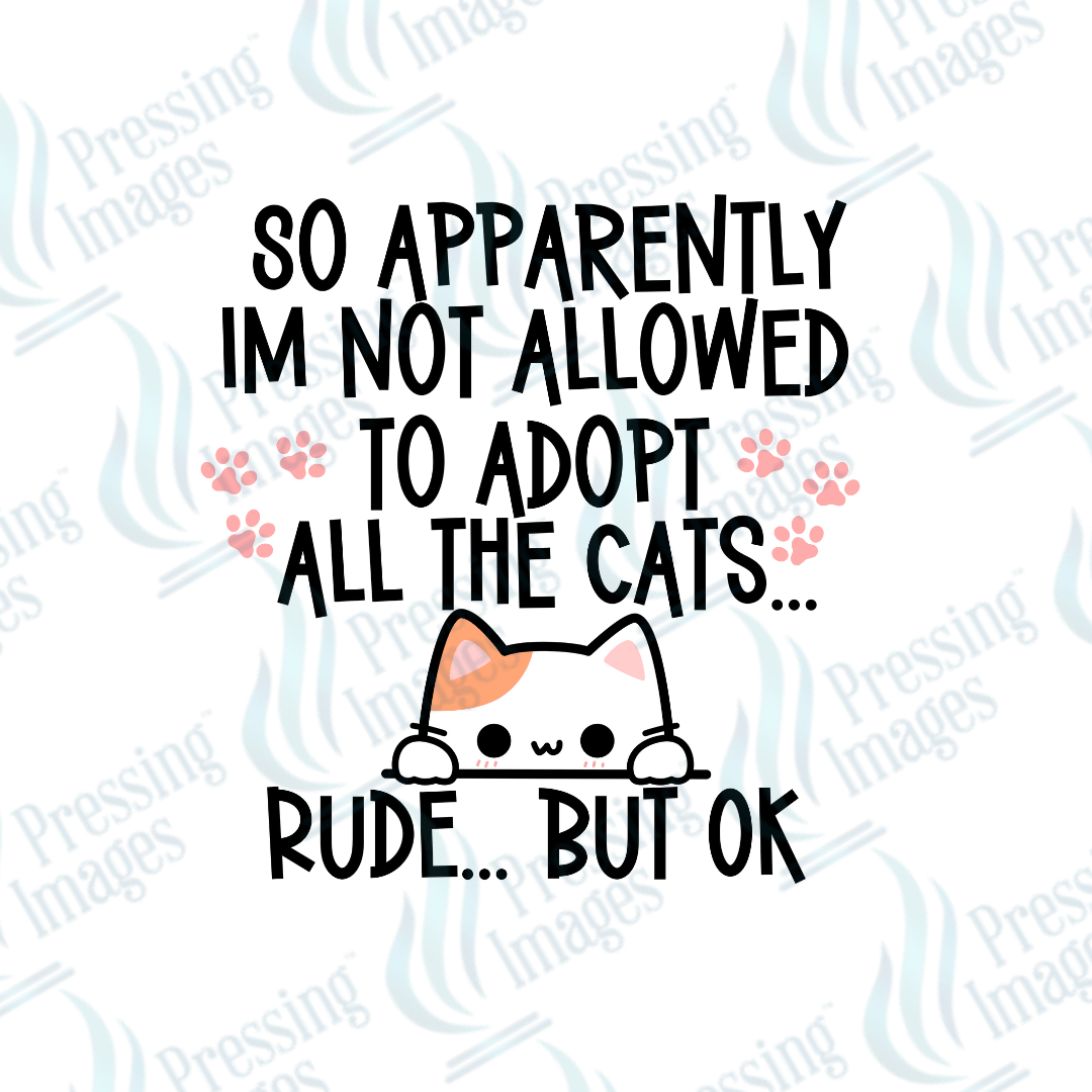 UVD 2390 So Apparently I'm Not Allowed... - Pressing Images