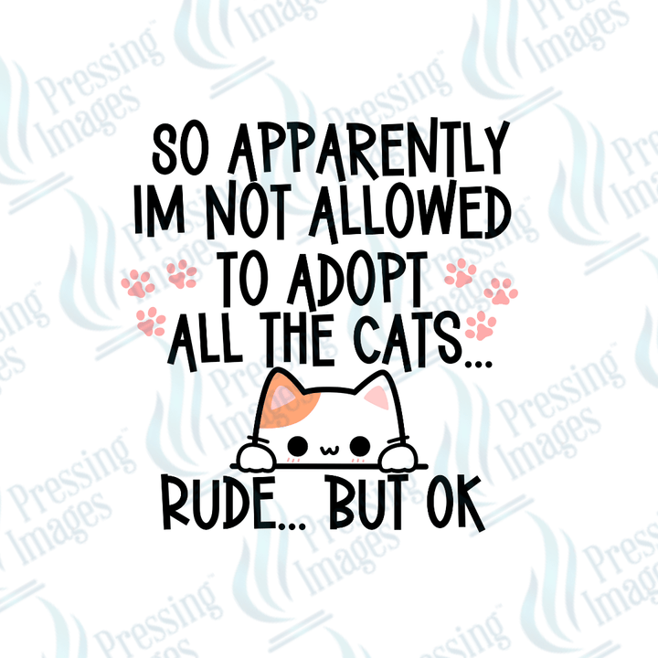 UVD 2390 So Apparently I'm Not Allowed... - Pressing Images