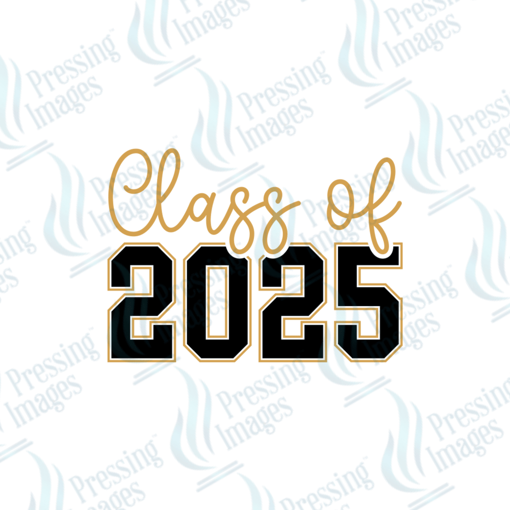 UVD 2399 Class Of 2025 - Pressing Images