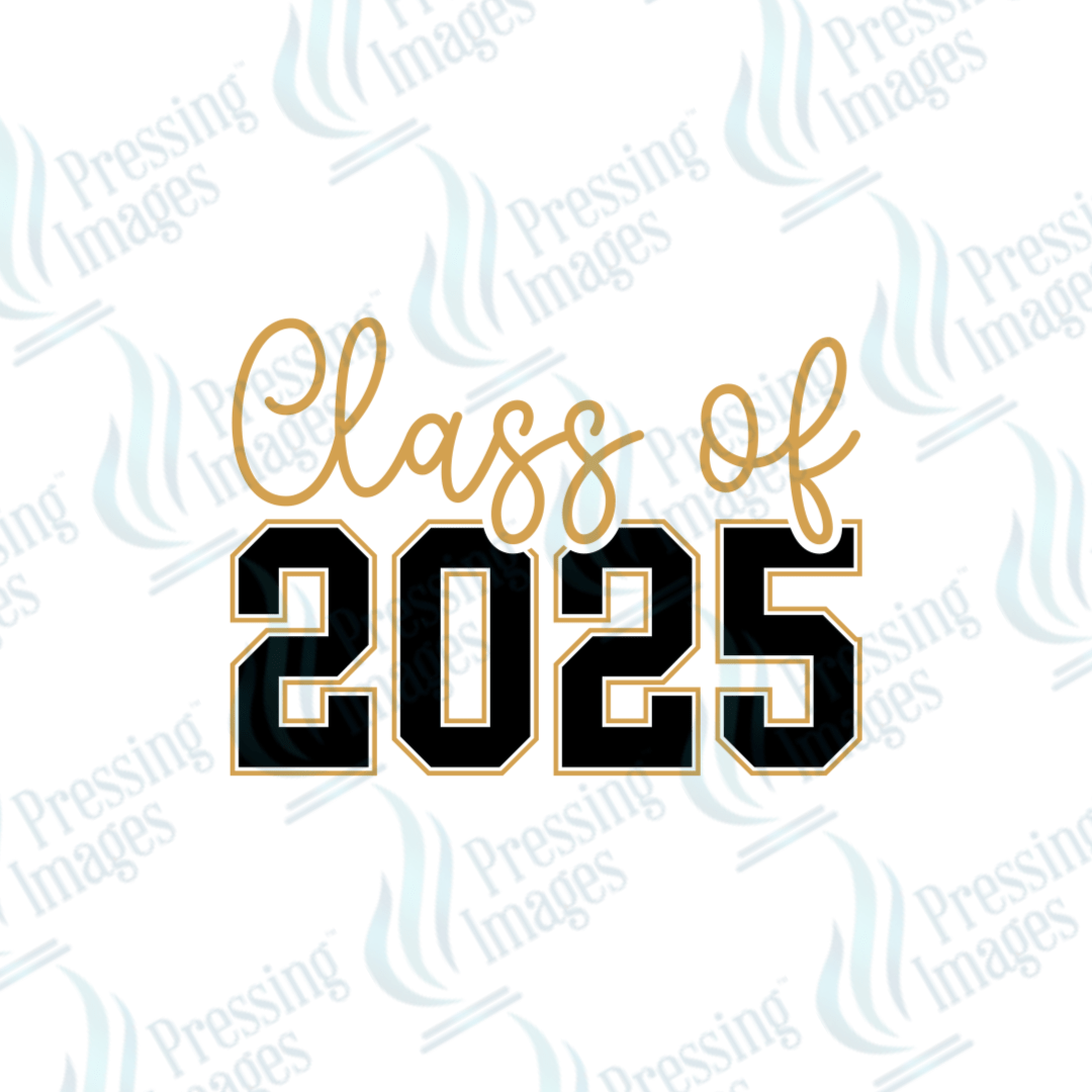 UVD 2399 Class Of 2025 - Pressing Images