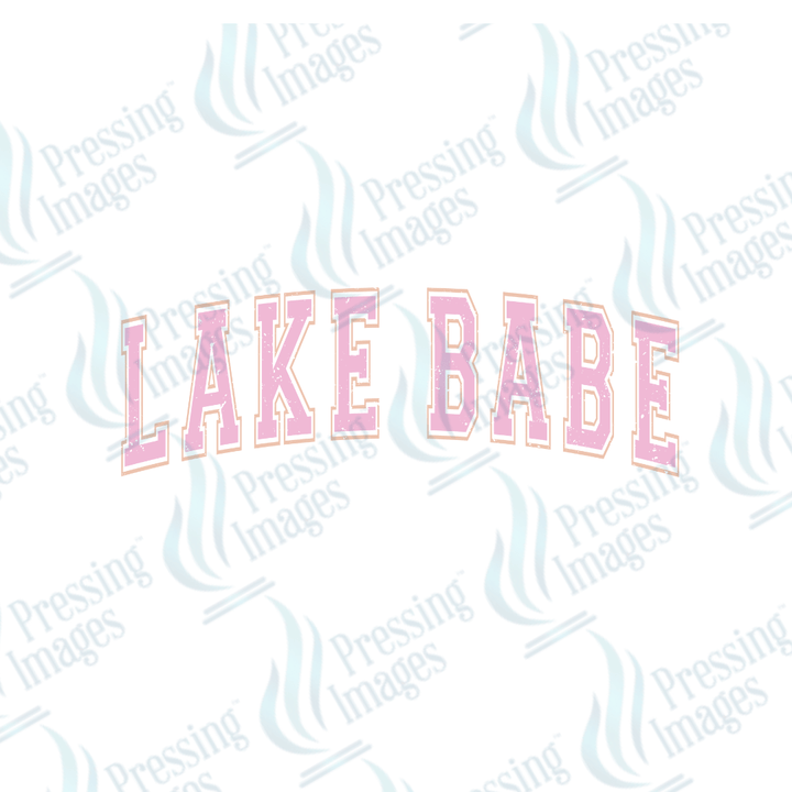 UVD 2414 Lake Babe - Pressing Images
