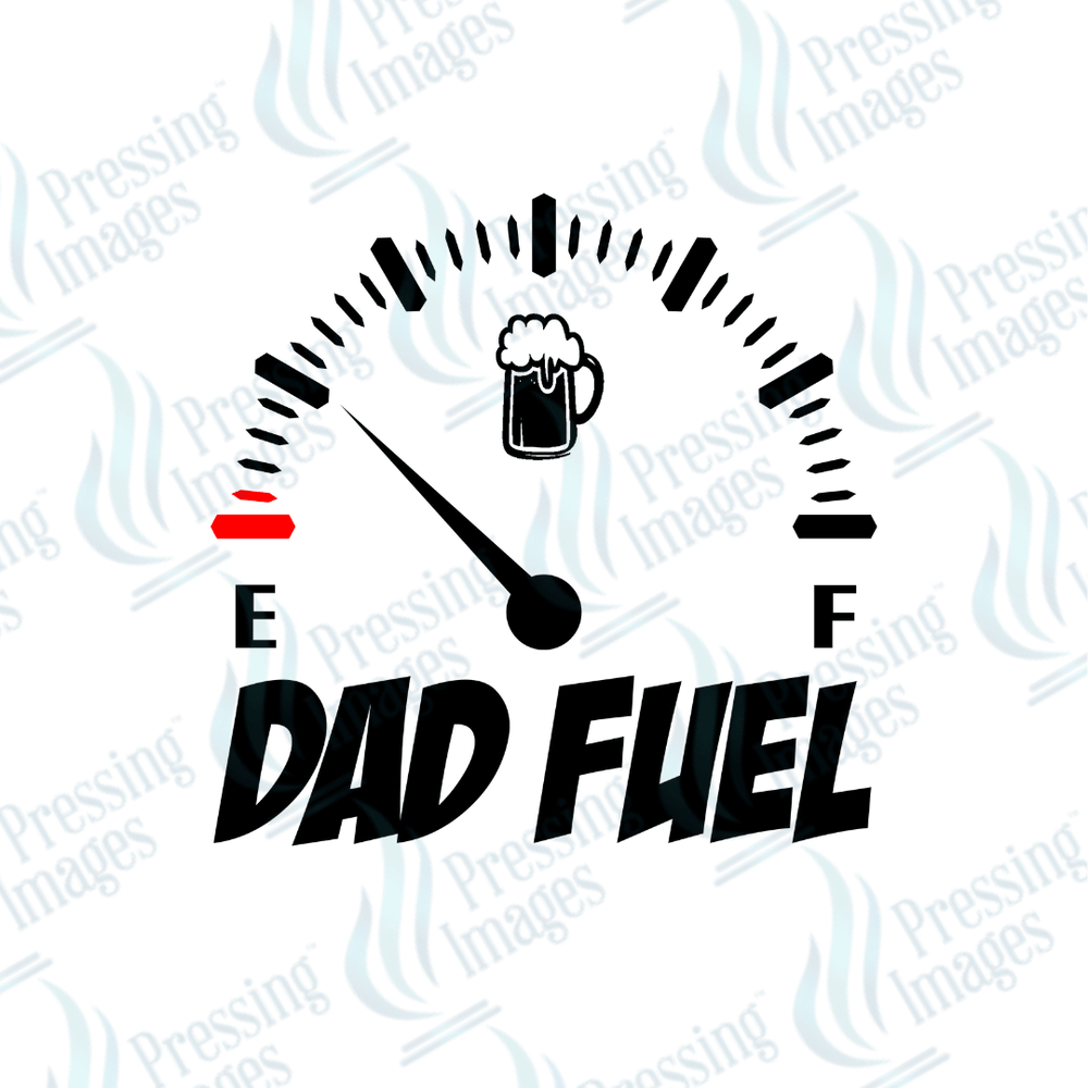 UVD 2430 Dad Fuel - Pressing Images
