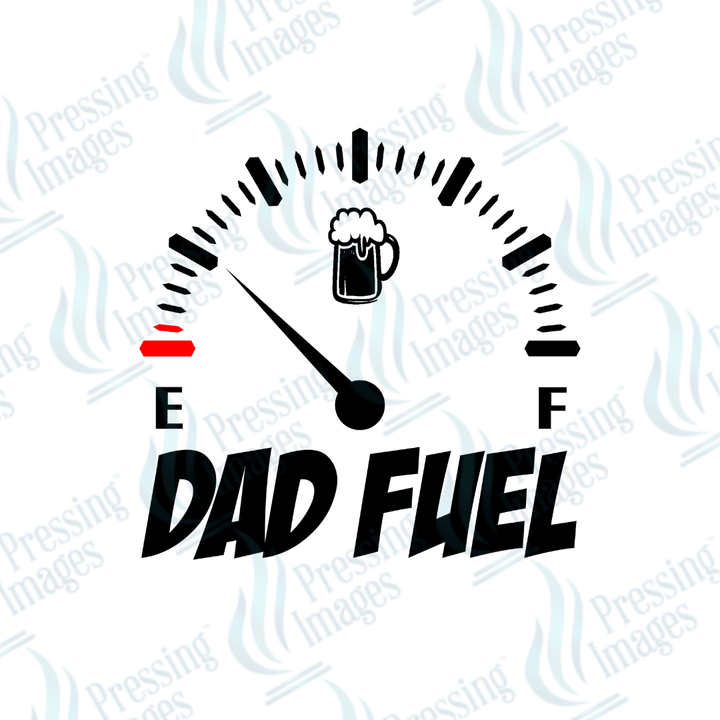 UVD 2430 Dad Fuel - Pressing Images