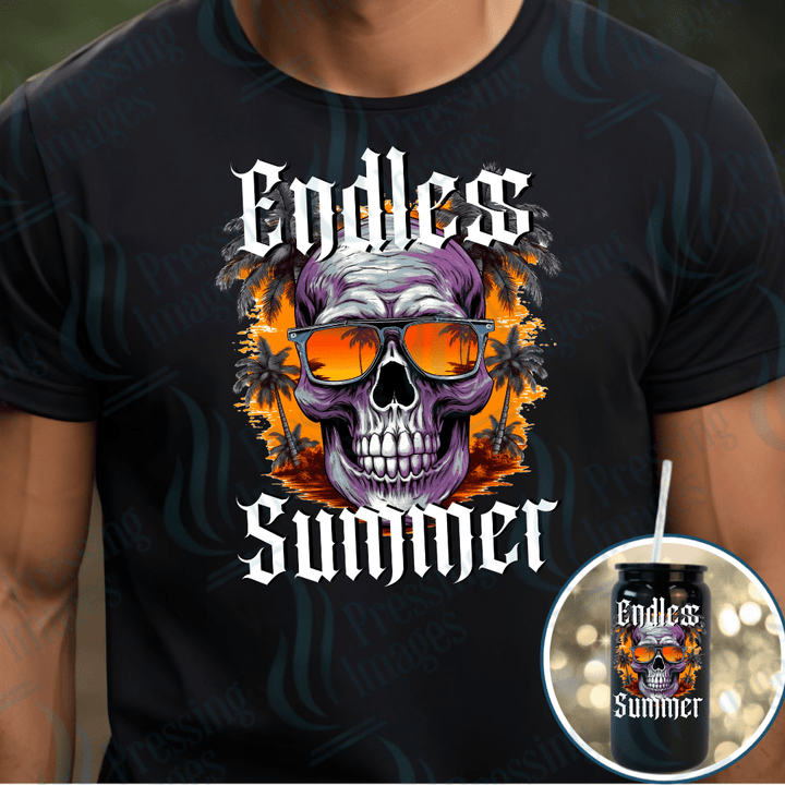 UVD 2431 Endless Summer - Pressing Images