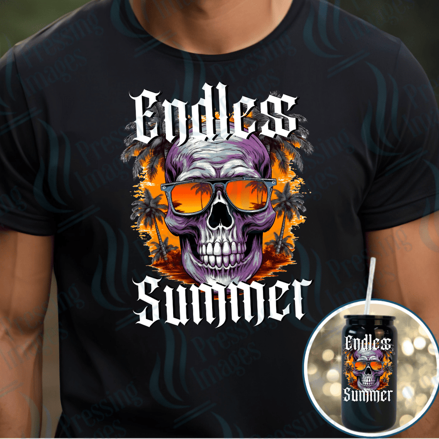 UVD 2431 Endless Summer - Pressing Images