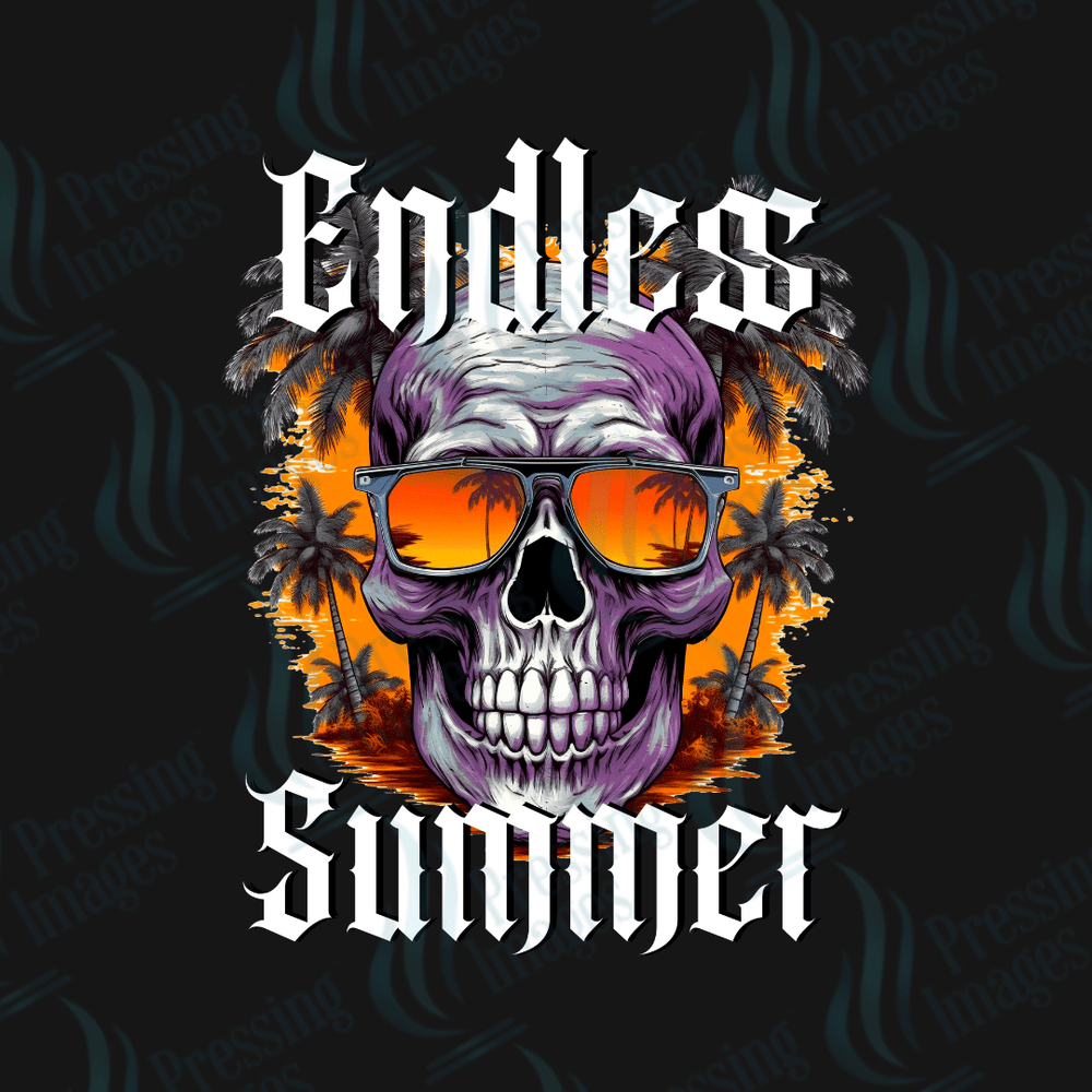 UVD 2431 Endless Summer - Pressing Images