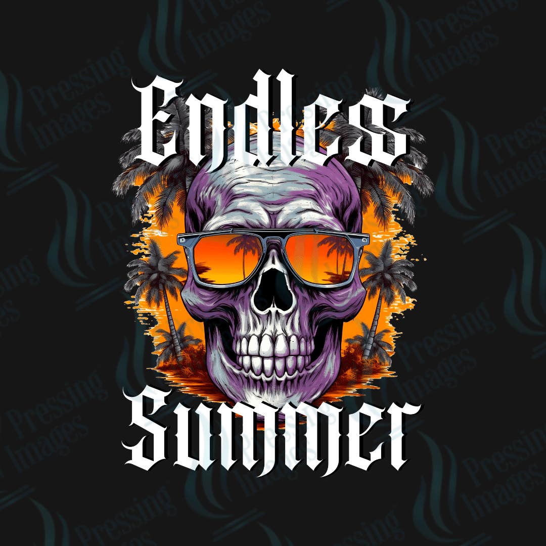 UVD 2431 Endless Summer - Pressing Images