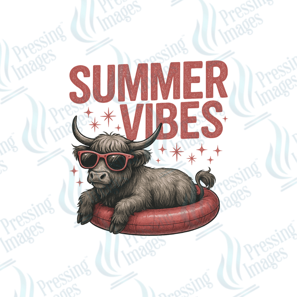 UVD 2440 Summer Vibes - Pressing Images