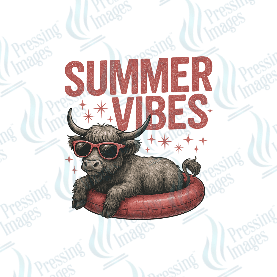 UVD 2440 Summer Vibes - Pressing Images