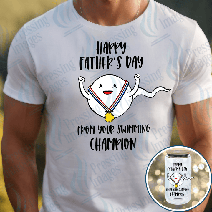 UVD 2441 Swimming Champion - Pressing Images