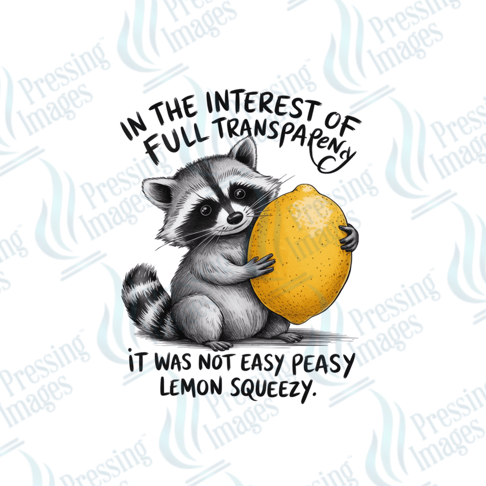 UVD 2488 It Was Not Easy Peasy - Pressing Images