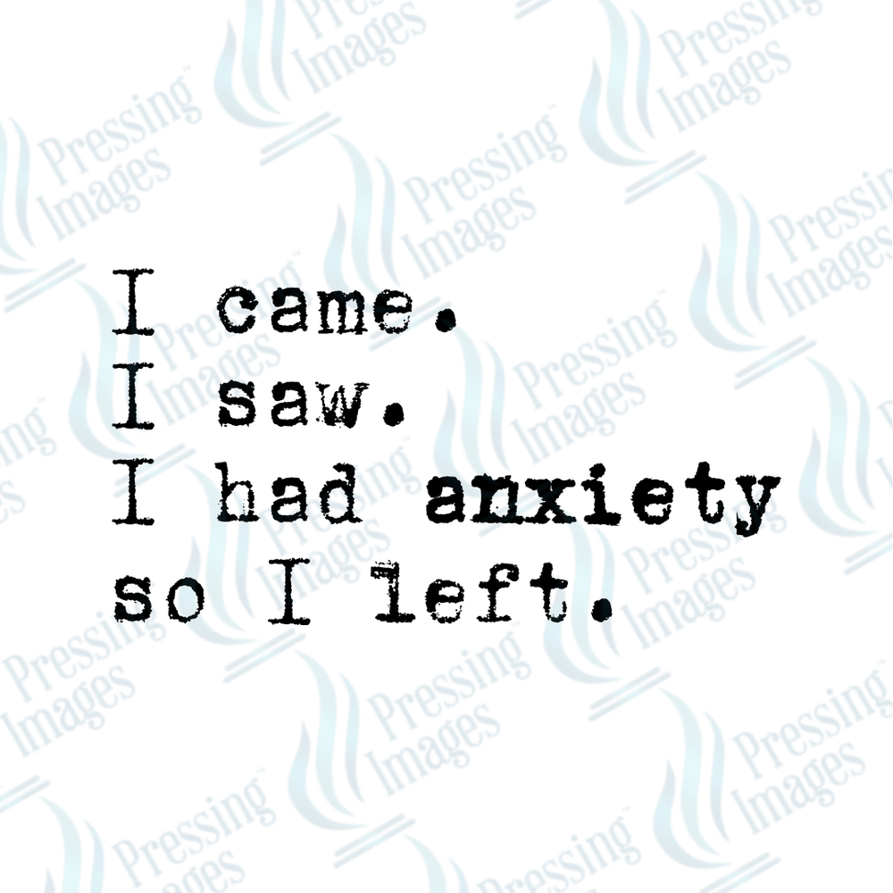 UVD 2493 I Came I Saw - Pressing Images