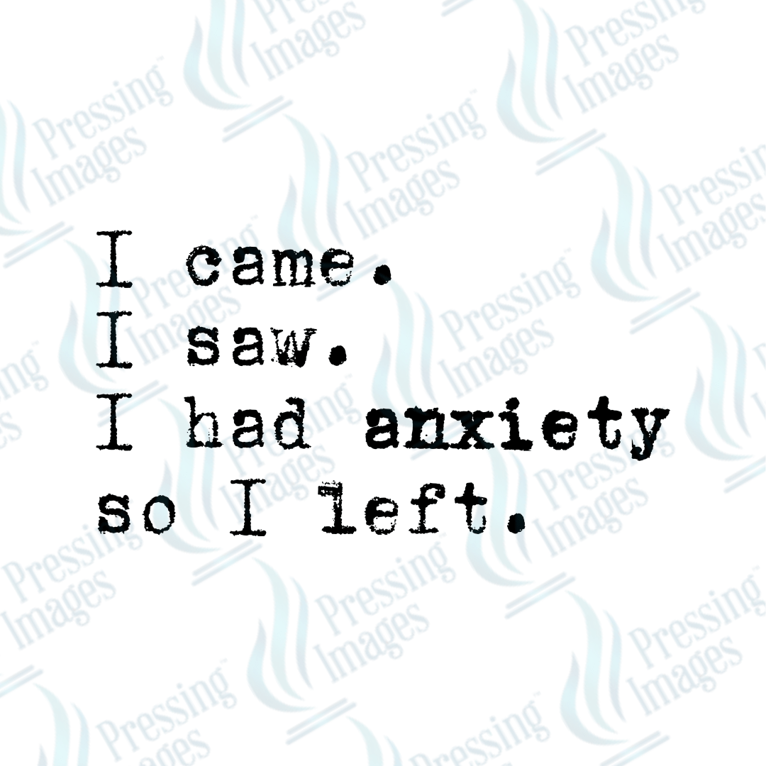 UVD 2493 I Came I Saw - Pressing Images