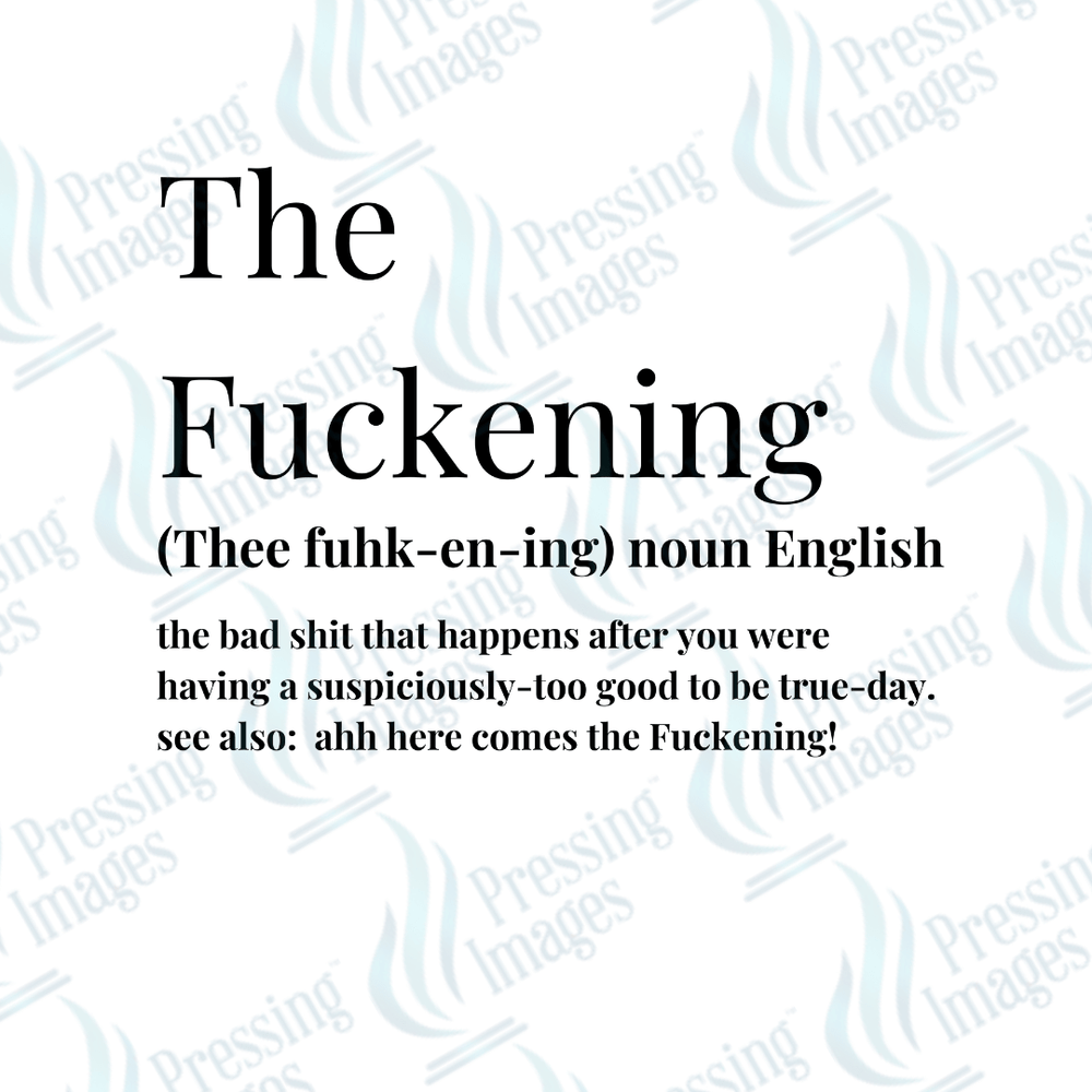 UVD 2497 The Fuckening - Pressing Images