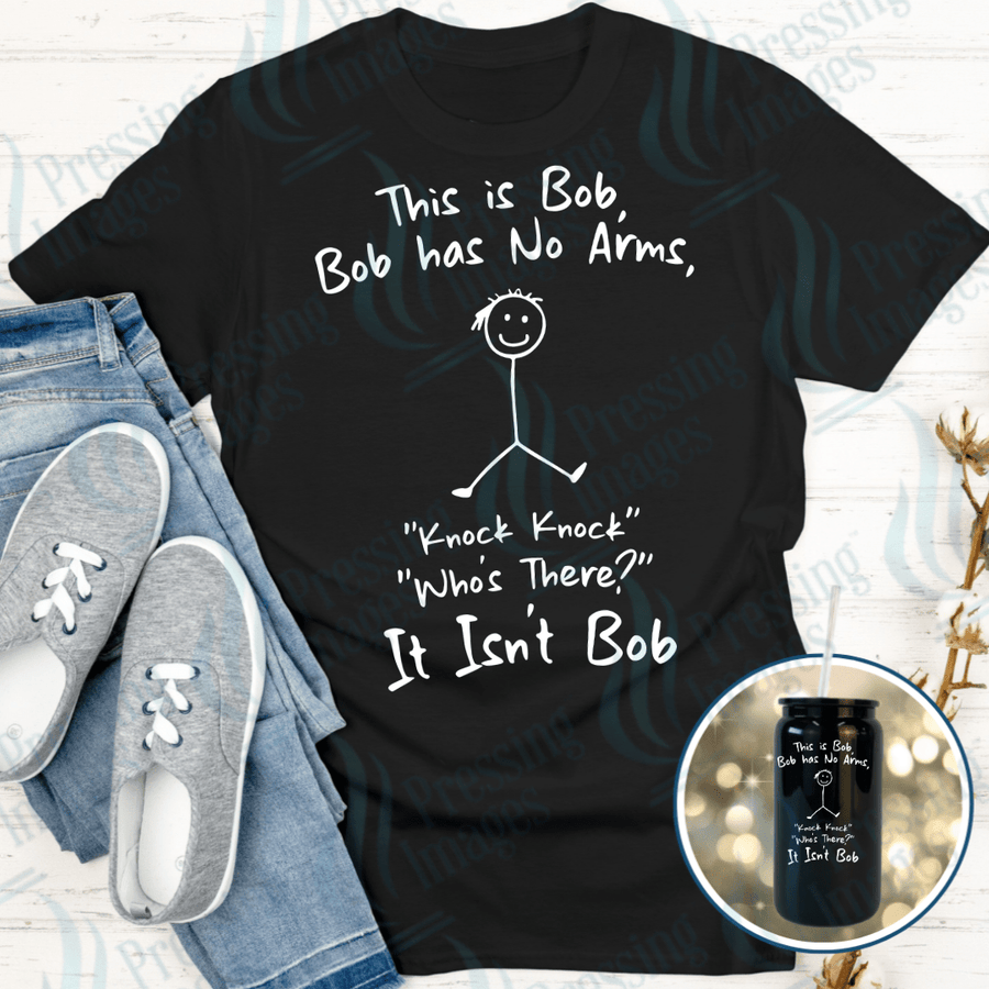 UVD 2498 This Is Bob - Pressing Images