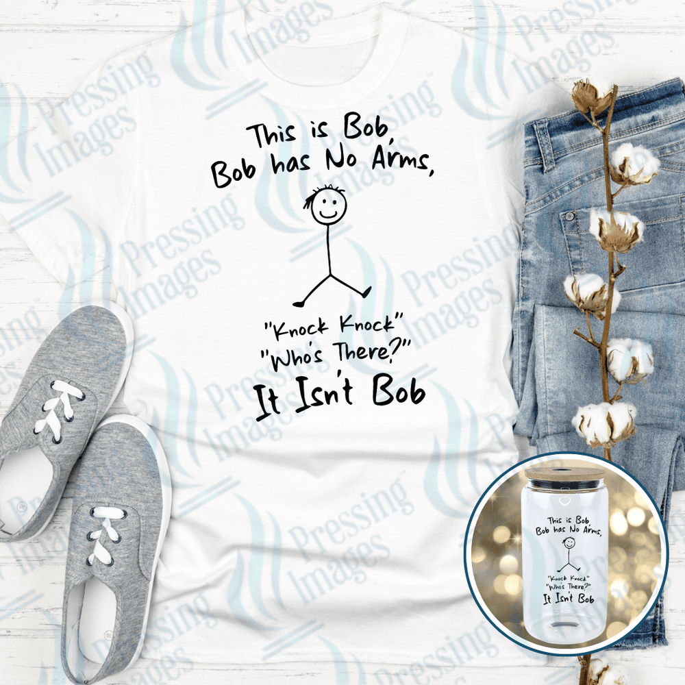 UVD 2498 This Is Bob - Pressing Images