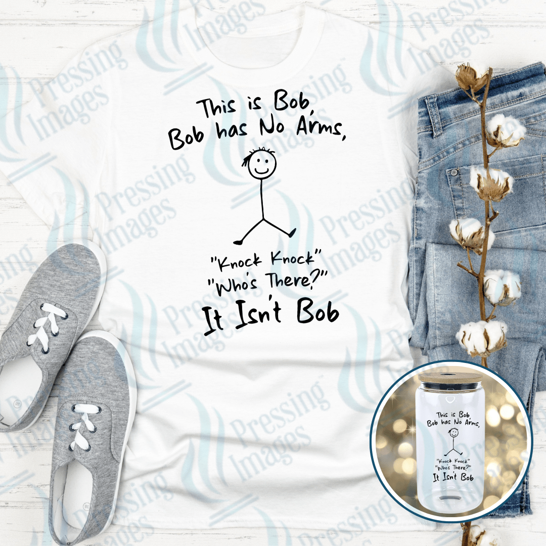 UVD 2498 This Is Bob - Pressing Images