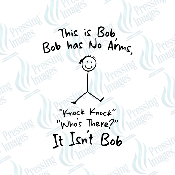 UVD 2498 This Is Bob - Pressing Images