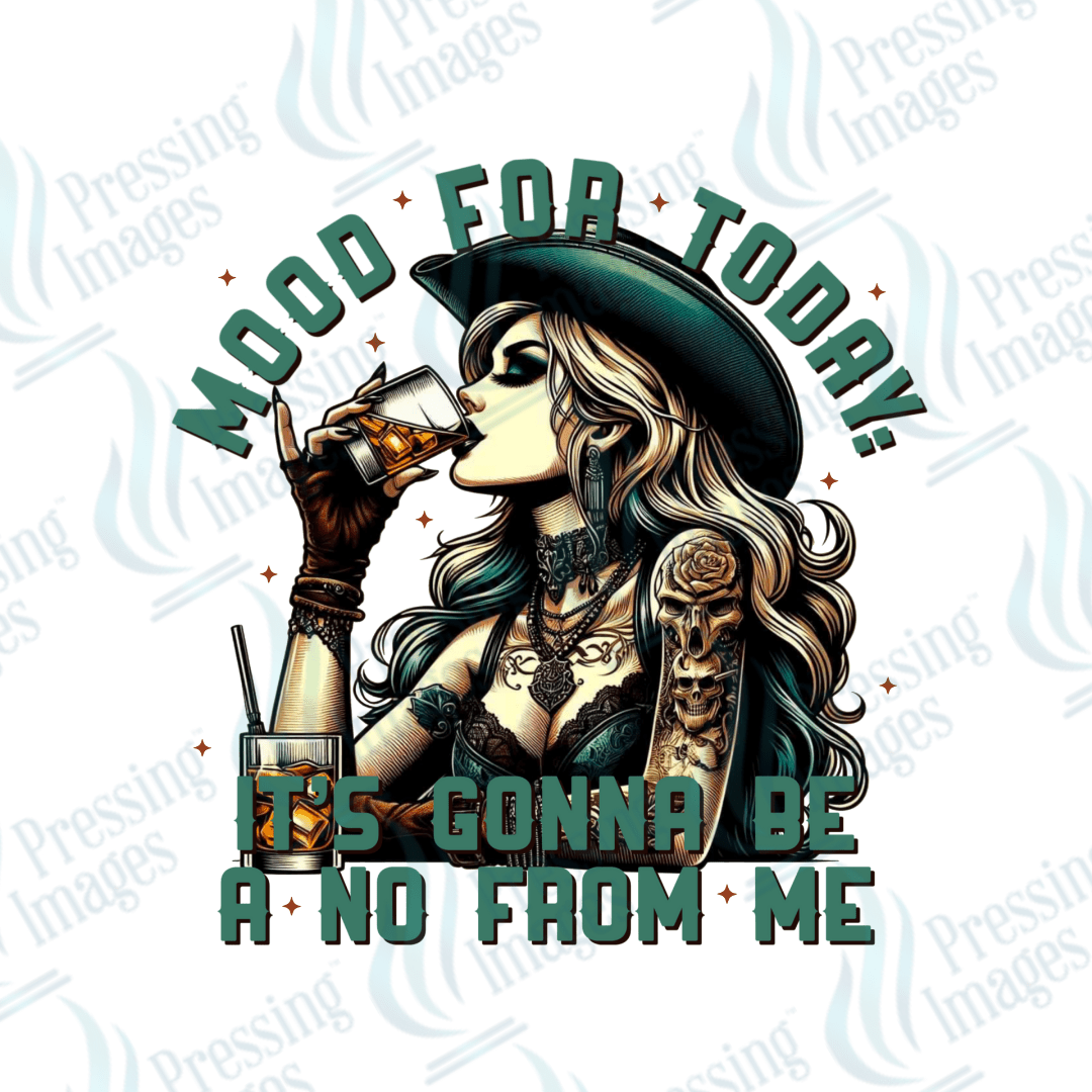 UVD 2500 Mood For Today - Pressing Images