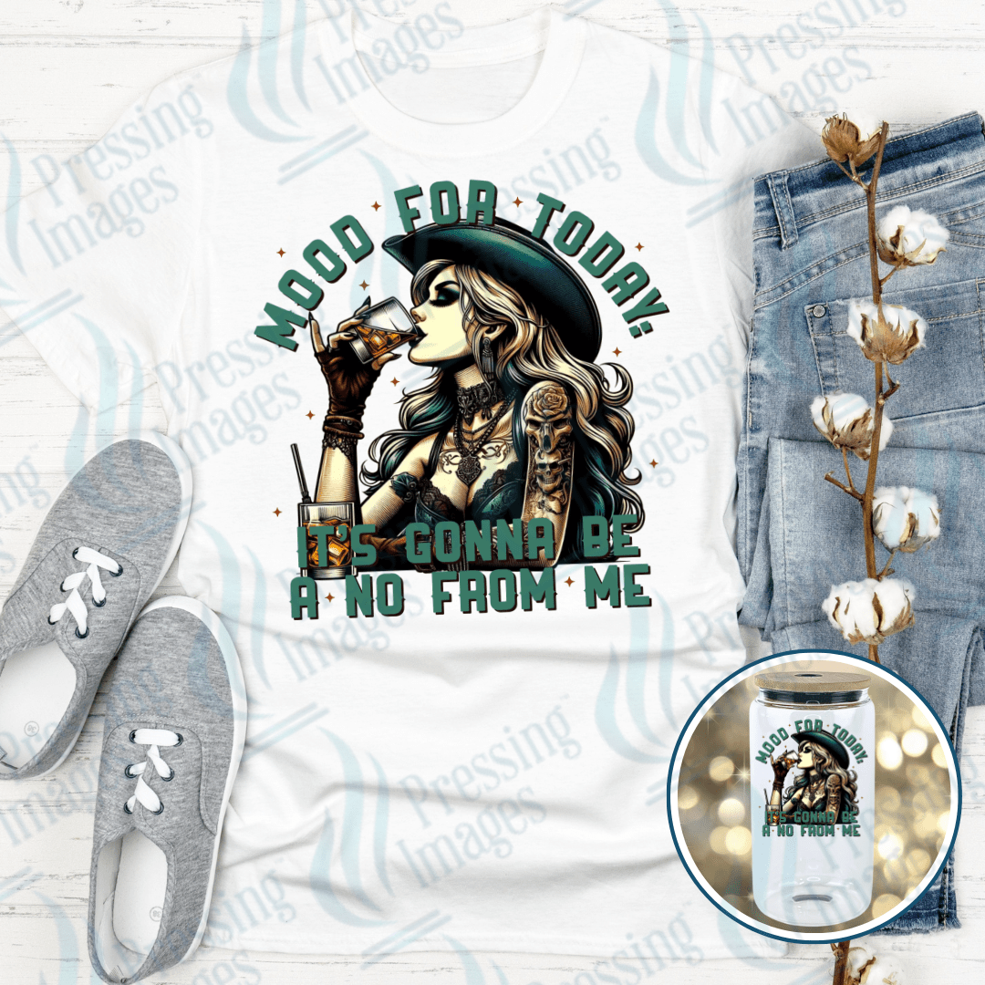 UVD 2500 Mood For Today - Pressing Images