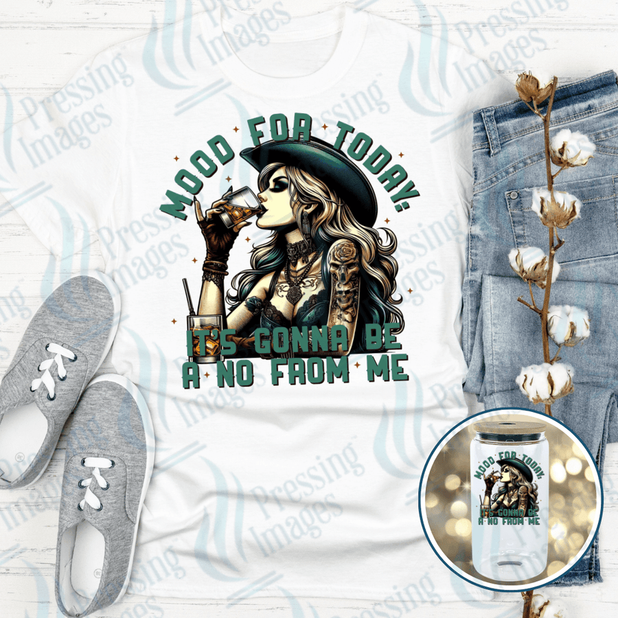 UVD 2500 Mood For Today - Pressing Images