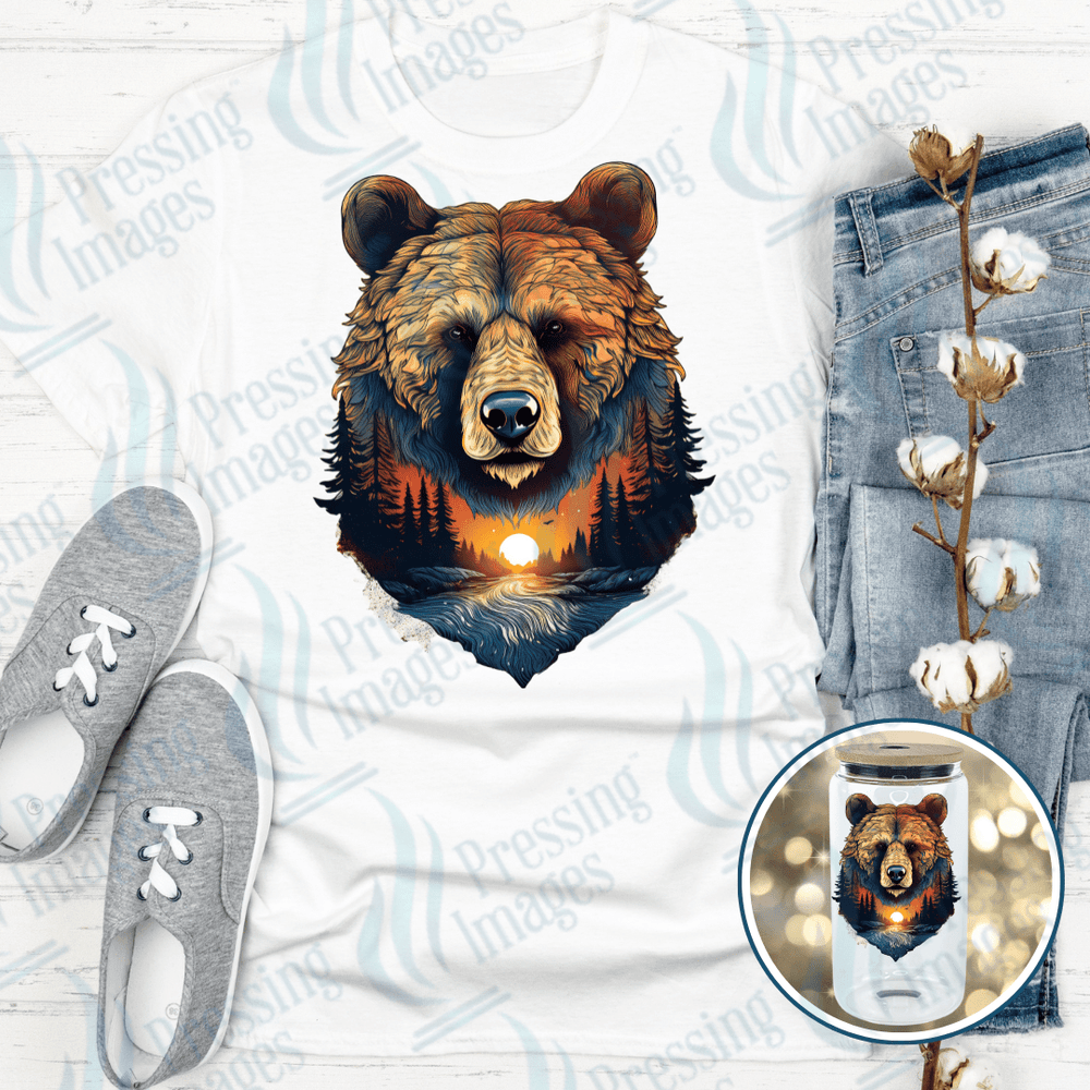 UVD 2510 Bear - Pressing Images