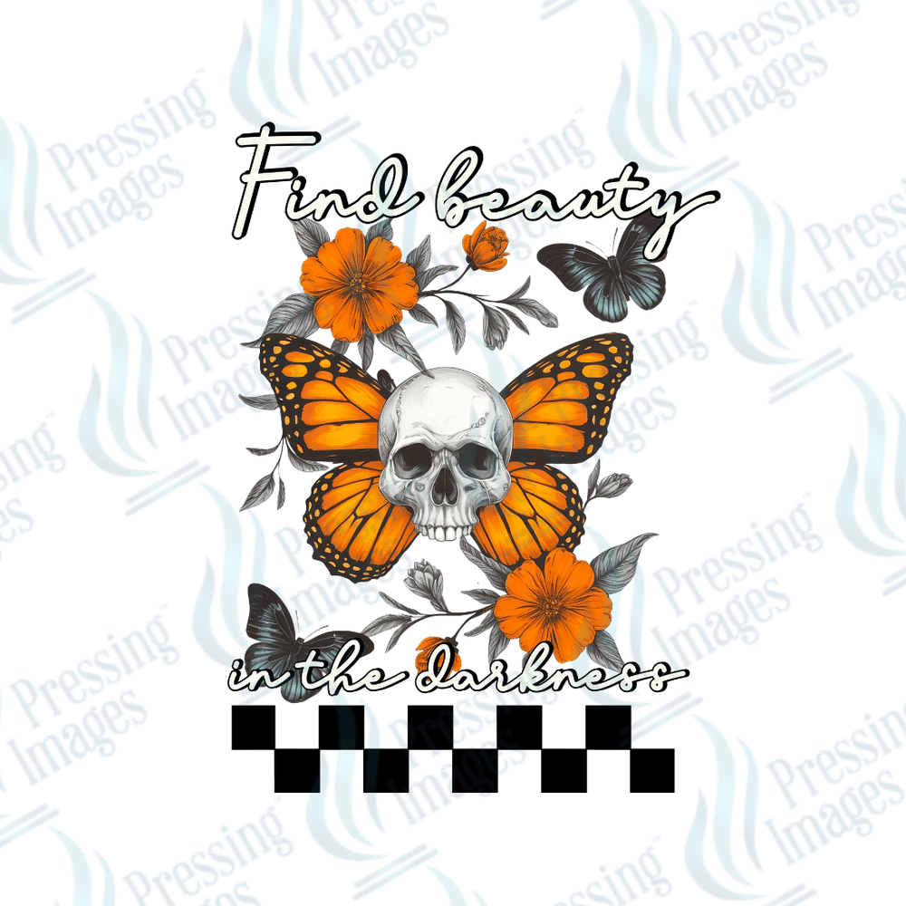 UVD 2512 Find Beauty - Pressing Images