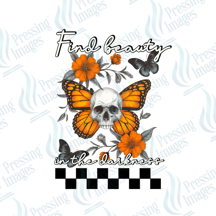 UVD 2512 Find Beauty - Pressing Images