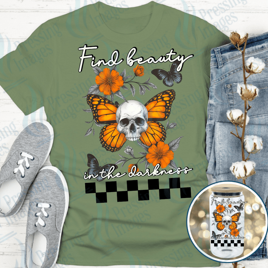 UVD 2512 Find Beauty - Pressing Images