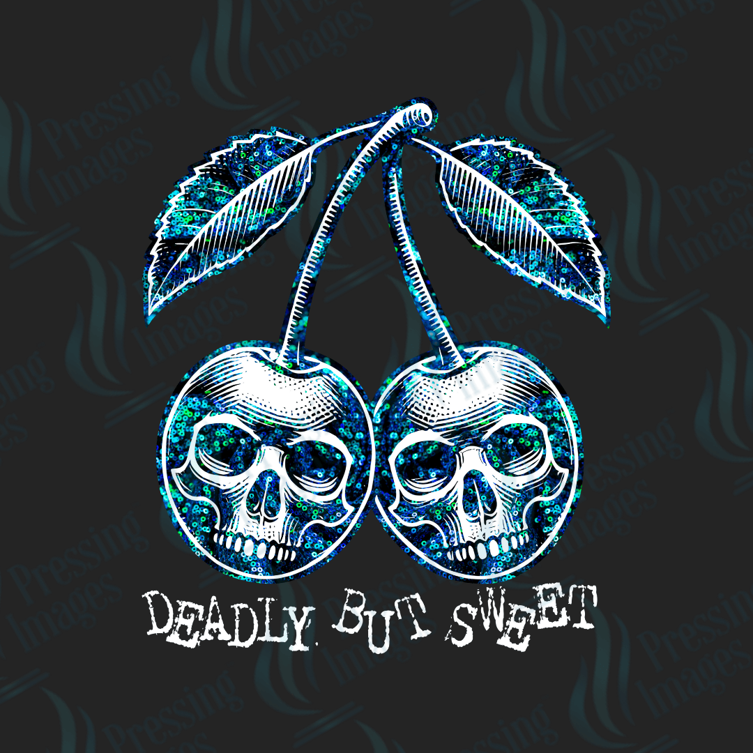 UVD 2520 Deadly But Sweet - Pressing Images