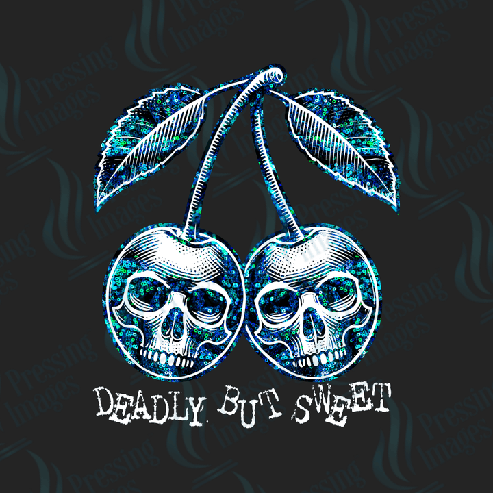 UVD 2520 Deadly But Sweet - Pressing Images