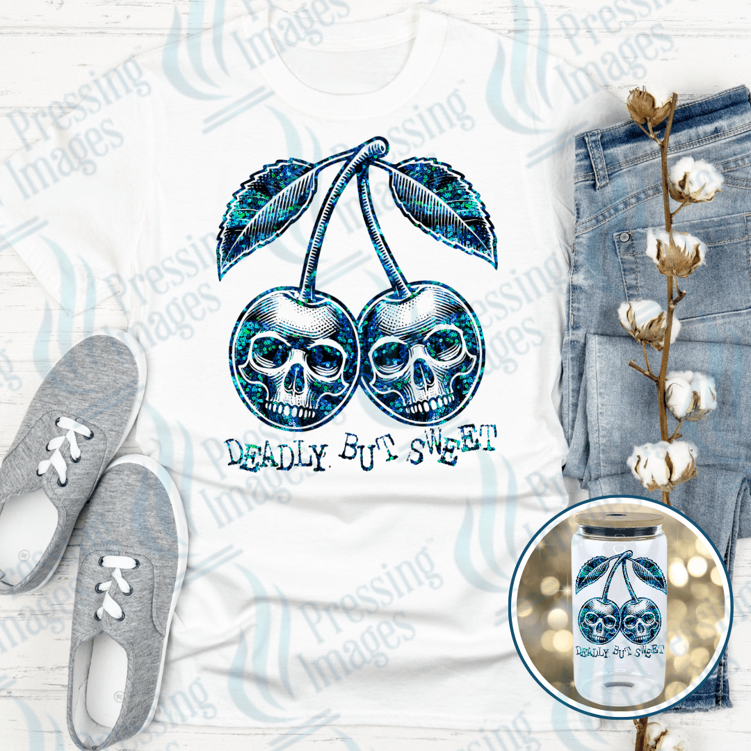 UVD 2520 Deadly But Sweet - Pressing Images