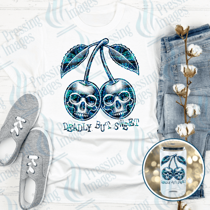 UVD 2520 Deadly But Sweet - Pressing Images