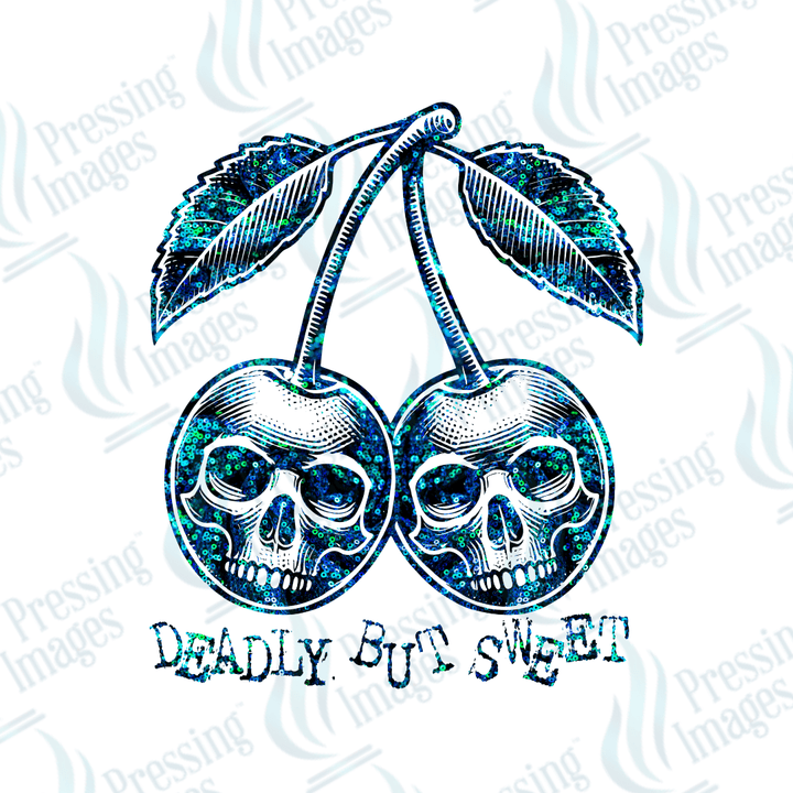 UVD 2520 Deadly But Sweet - Pressing Images