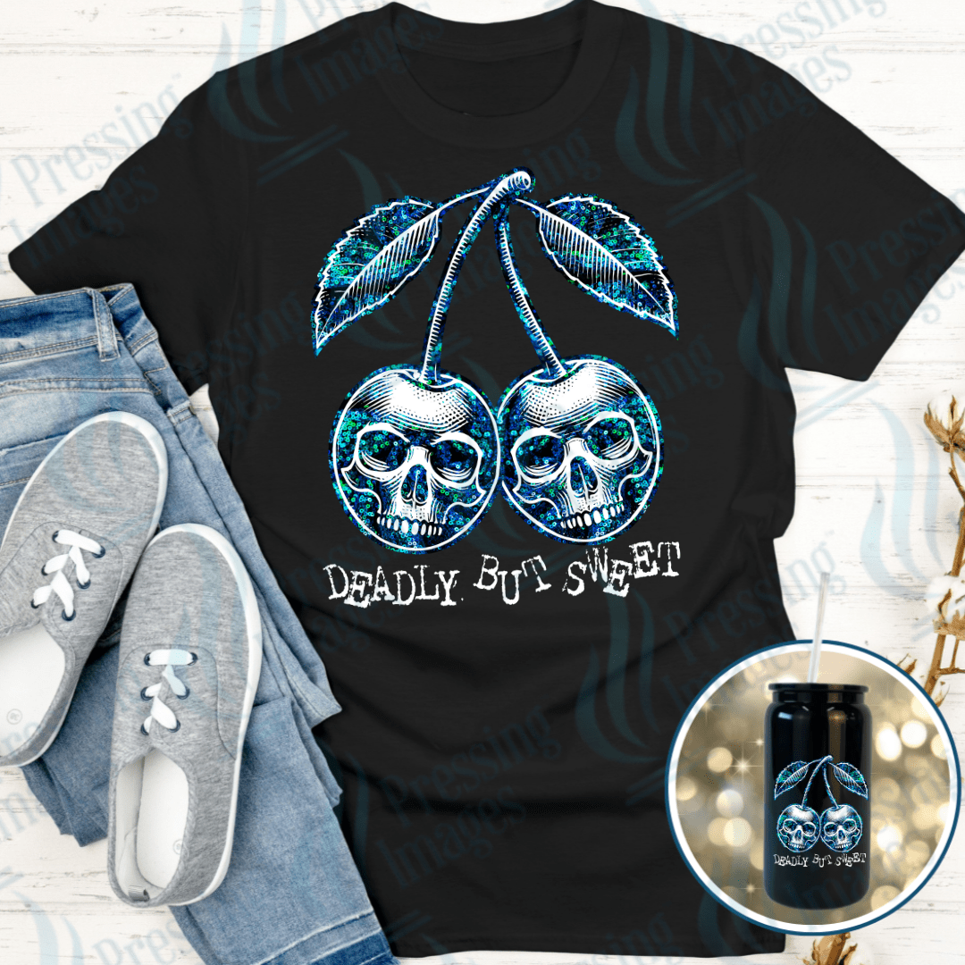 UVD 2520 Deadly But Sweet - Pressing Images