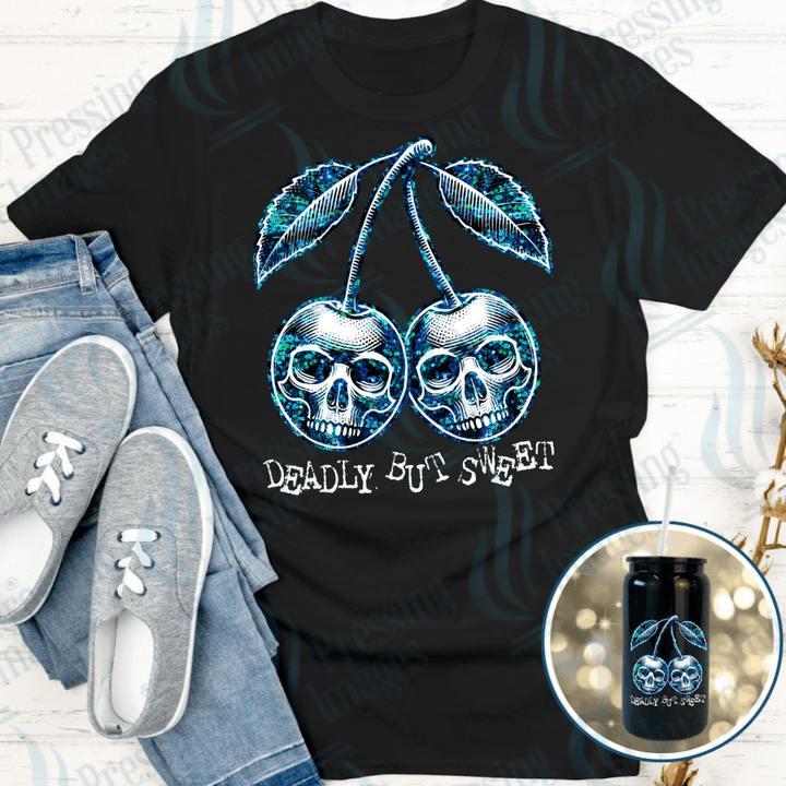 UVD 2520 Deadly But Sweet - Pressing Images