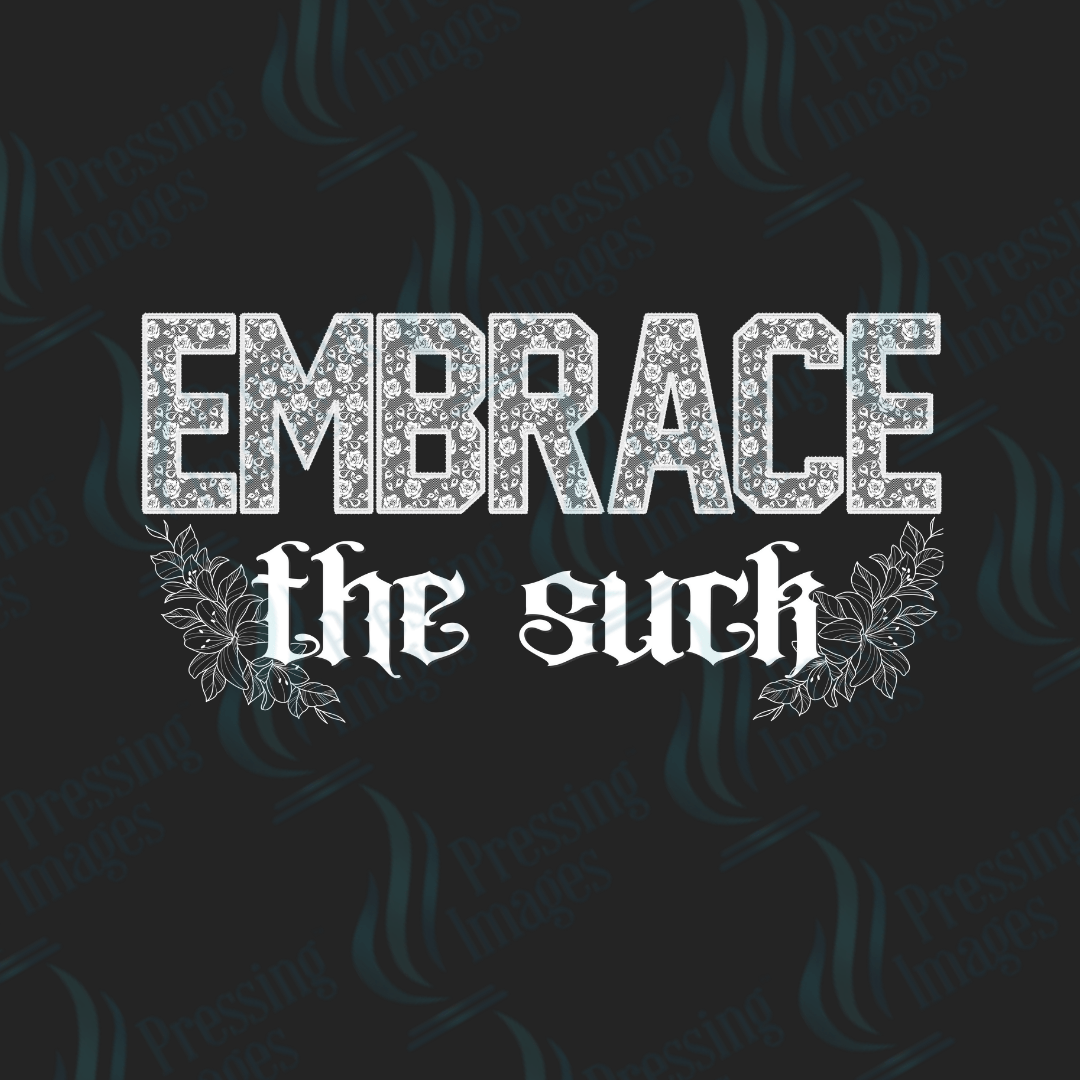 UVD 2548 Embrace The Suck - Pressing Images