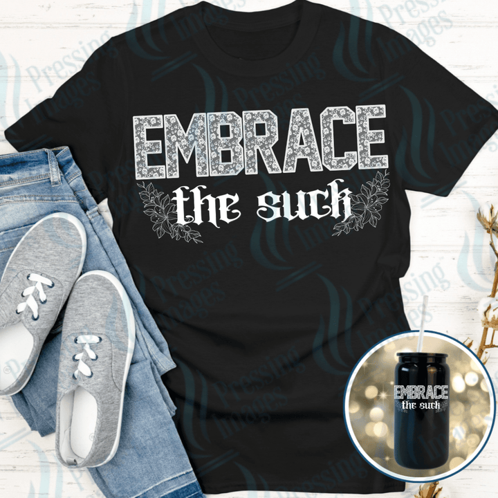 UVD 2548 Embrace The Suck - Pressing Images