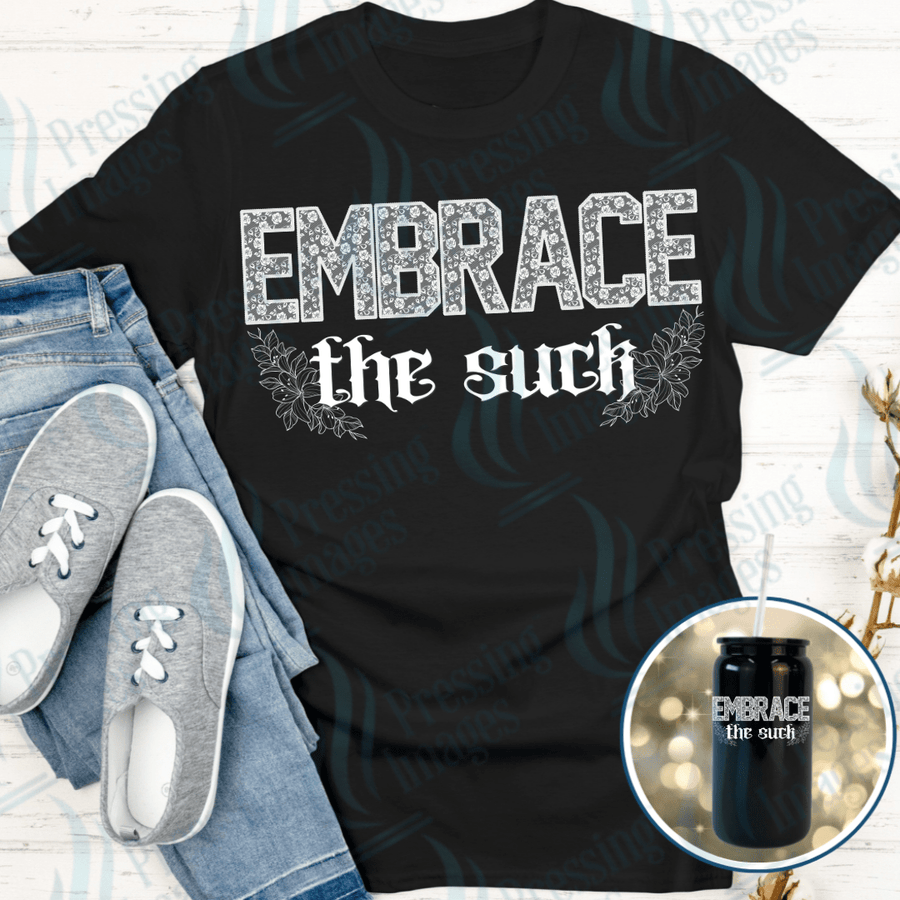 UVD 2548 Embrace The Suck - Pressing Images