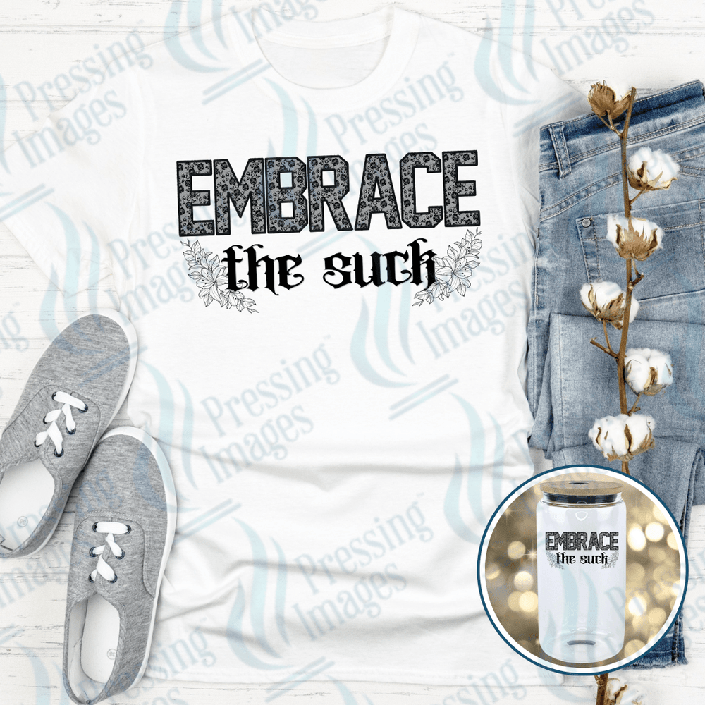 UVD 2548 Embrace The Suck - Pressing Images