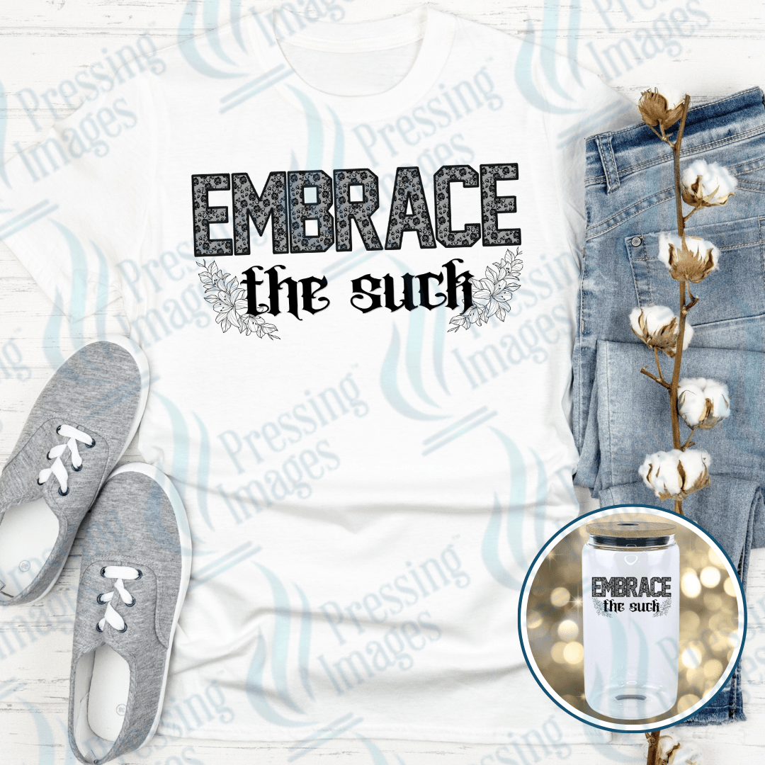 UVD 2548 Embrace The Suck - Pressing Images