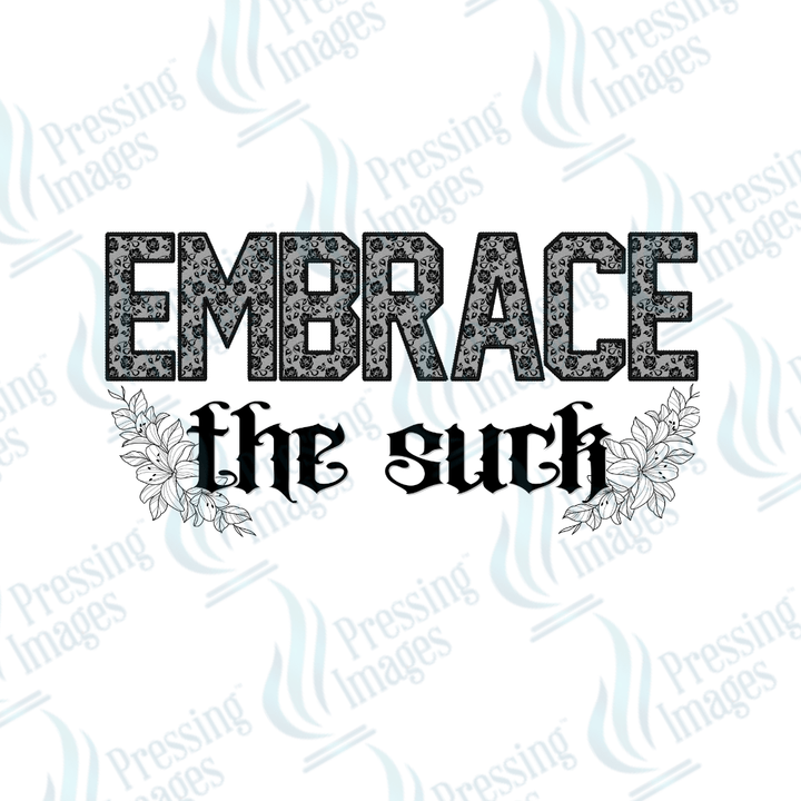UVD 2548 Embrace The Suck - Pressing Images