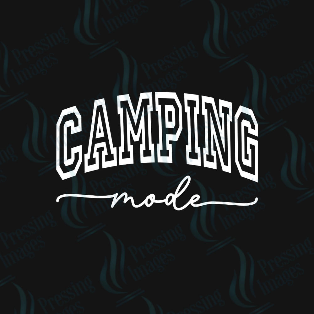 UVD 2560 Camping Mode - Pressing Images