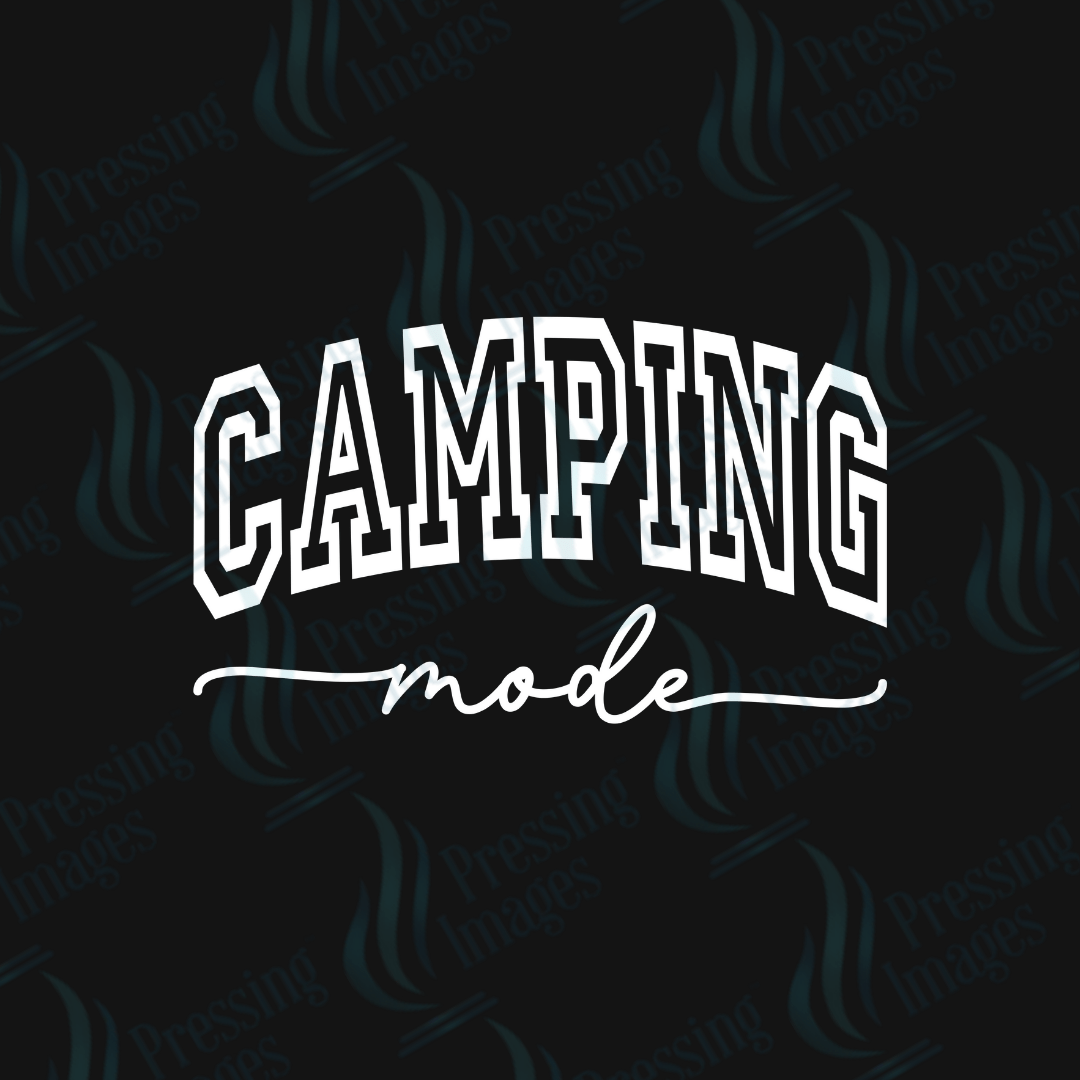 UVD 2560 Camping Mode - Pressing Images