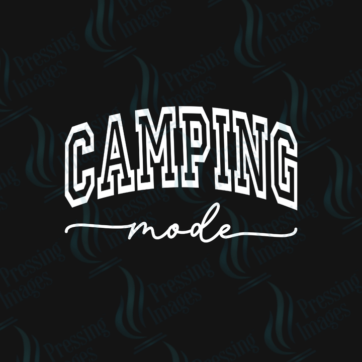 UVD 2560 Camping Mode - Pressing Images