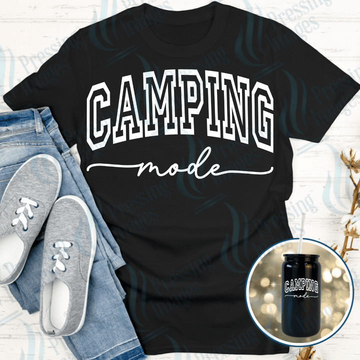 UVD 2560 Camping Mode - Pressing Images