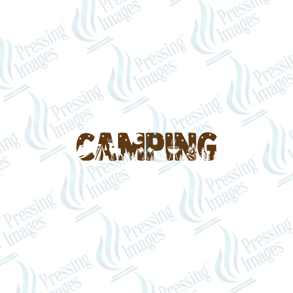 UVD 2566 Camping - Pressing Images